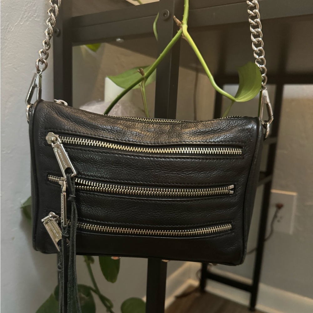 Black Rebecca Minkoff Purse